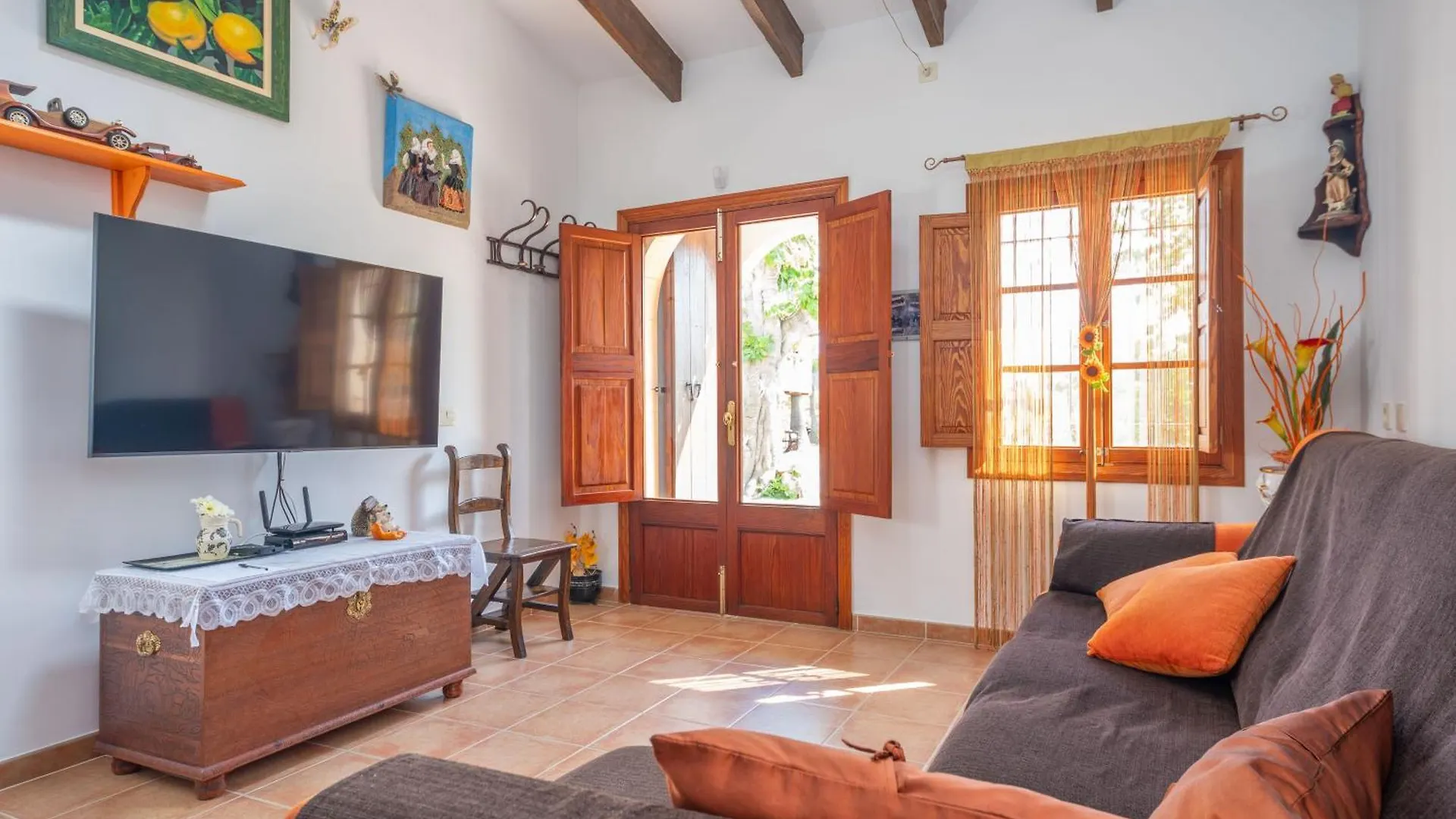 Villa Can Pintat -Llubi- San Lorenzo