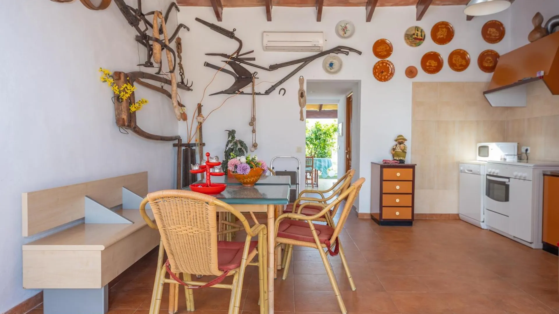 Villa Can Pintat -Llubi- San Lorenzo