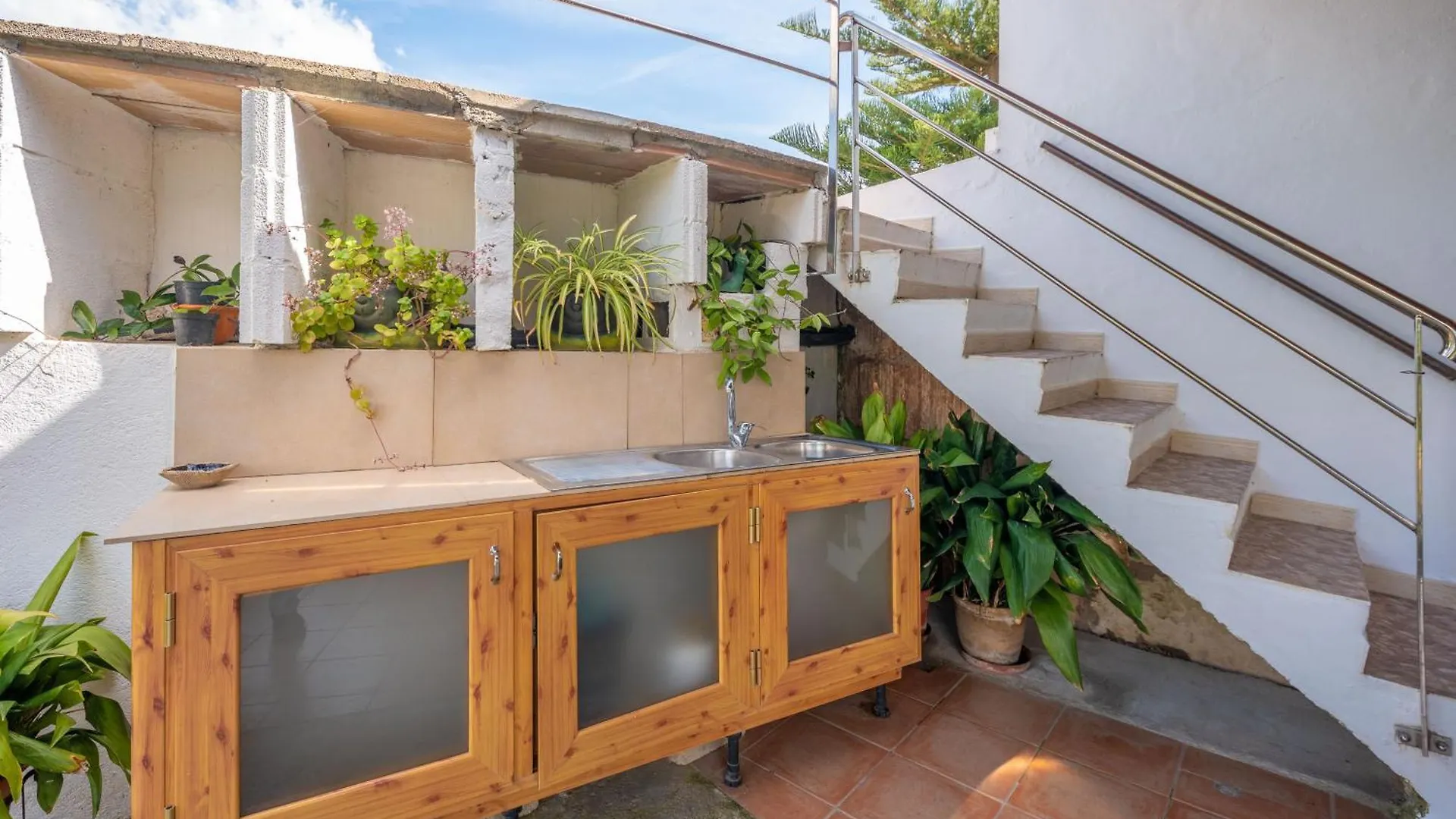 Villa Can Pintat -Llubi- San Lorenzo  Espanha