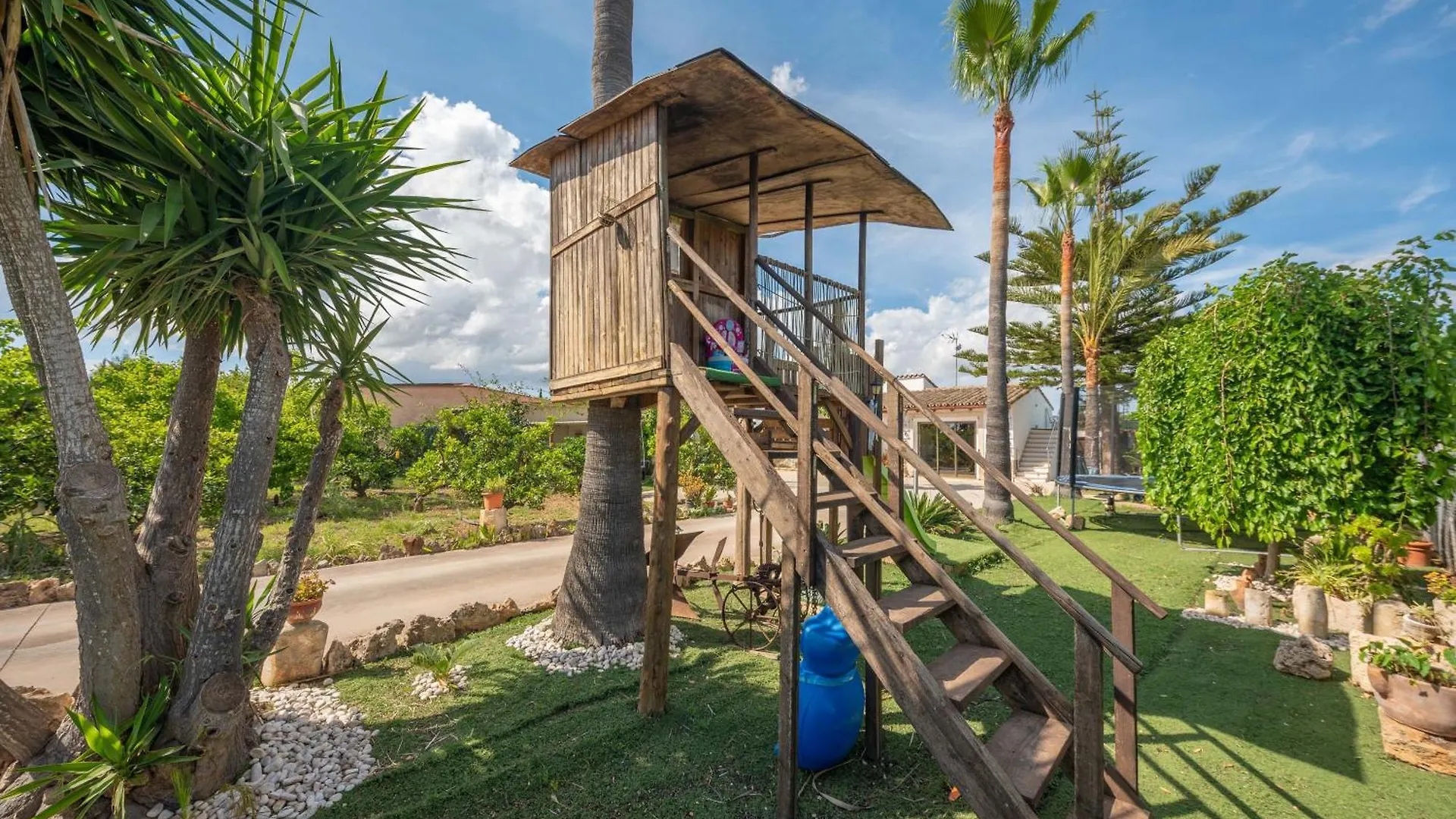 Villa Can Pintat -Llubi- San Lorenzo